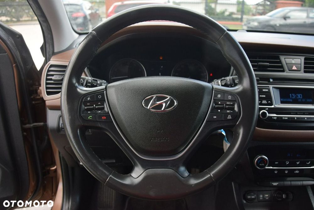 Hyundai i20 1.25 Classic - 22