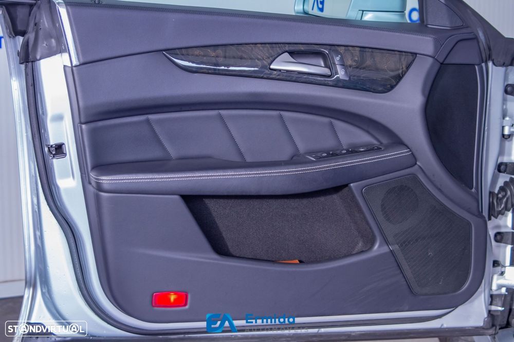 Mercedes-Benz CLS 350 - 30