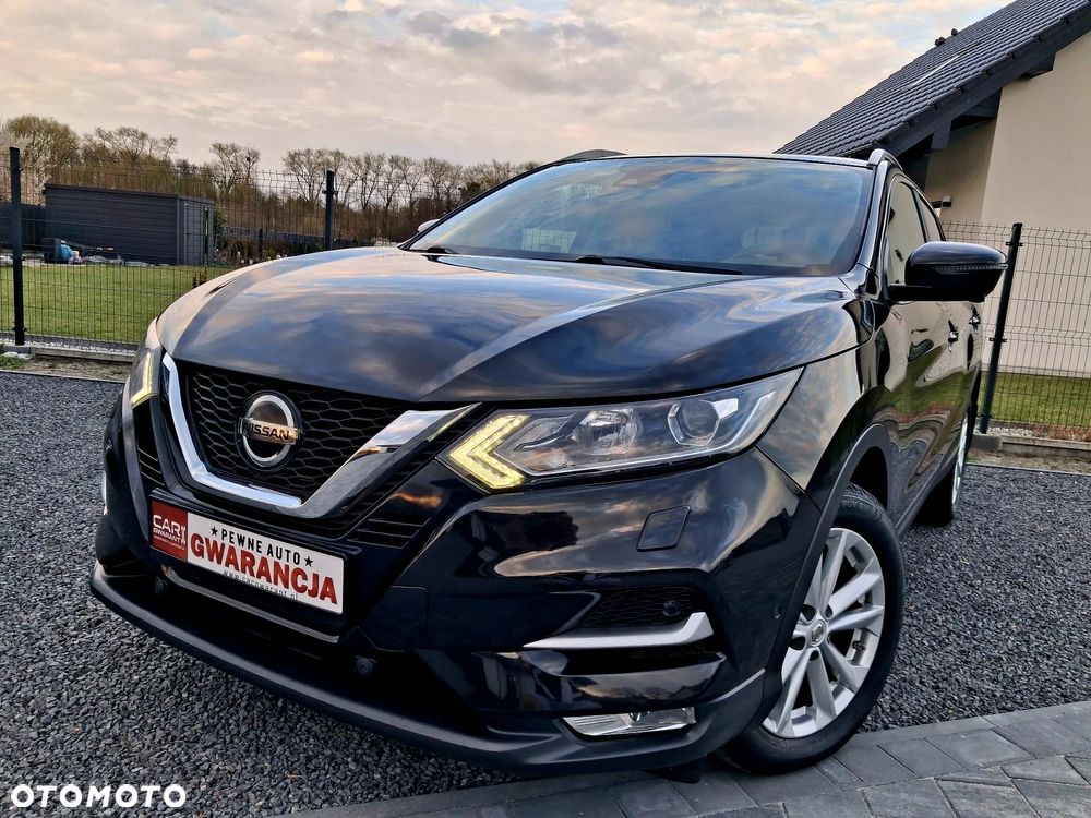 Nissan Qashqai 1.2 DIG-T N-Connecta - 1