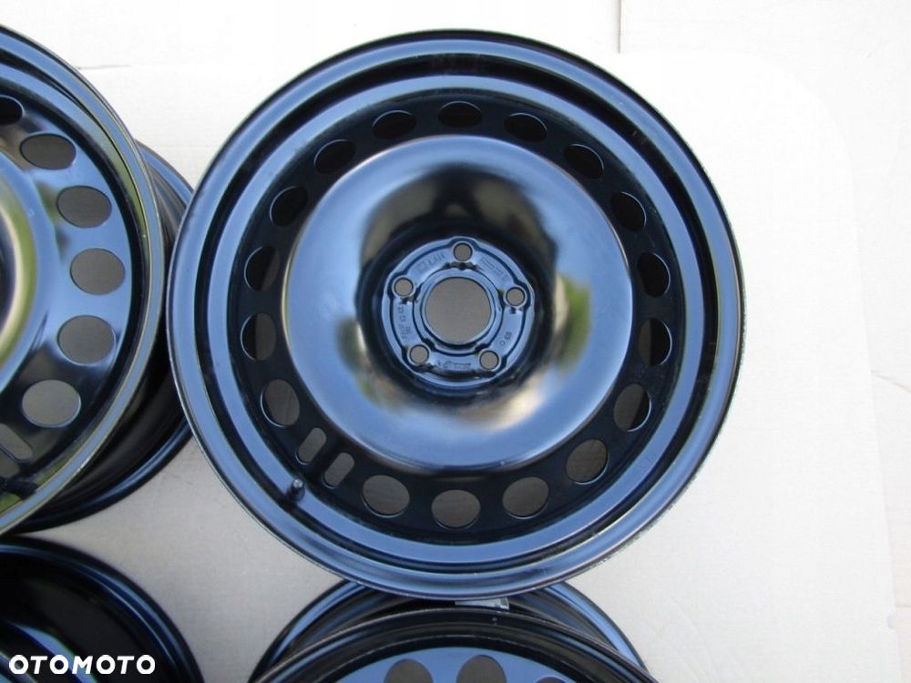 4x Felgi 17 Opel Astra J IV benzyna K V Mokka X  TPMS 7j 5x105 ET42 - 6