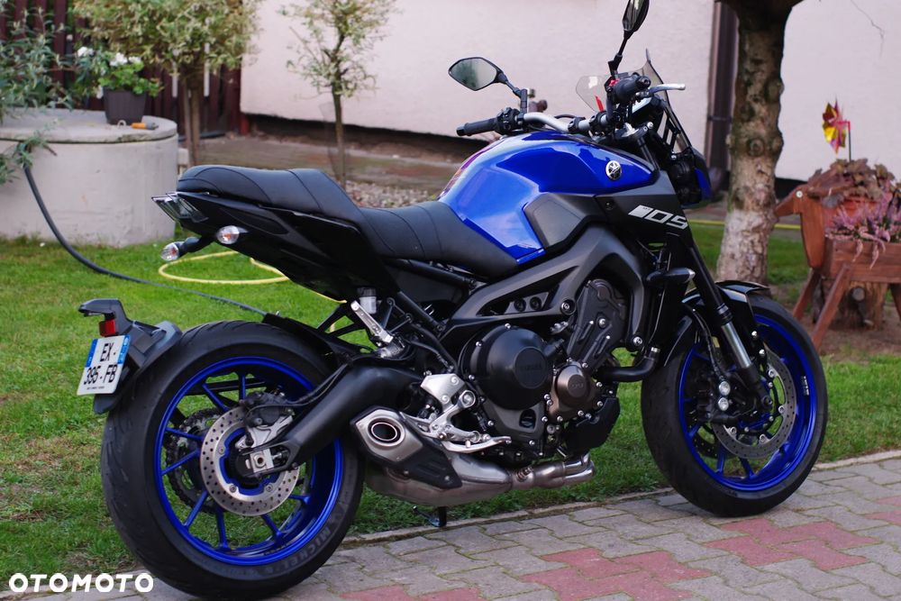 Yamaha MT - 3