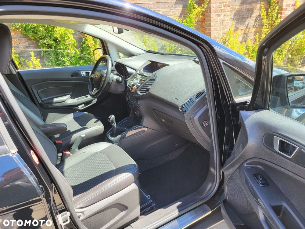 Ford EcoSport - 31