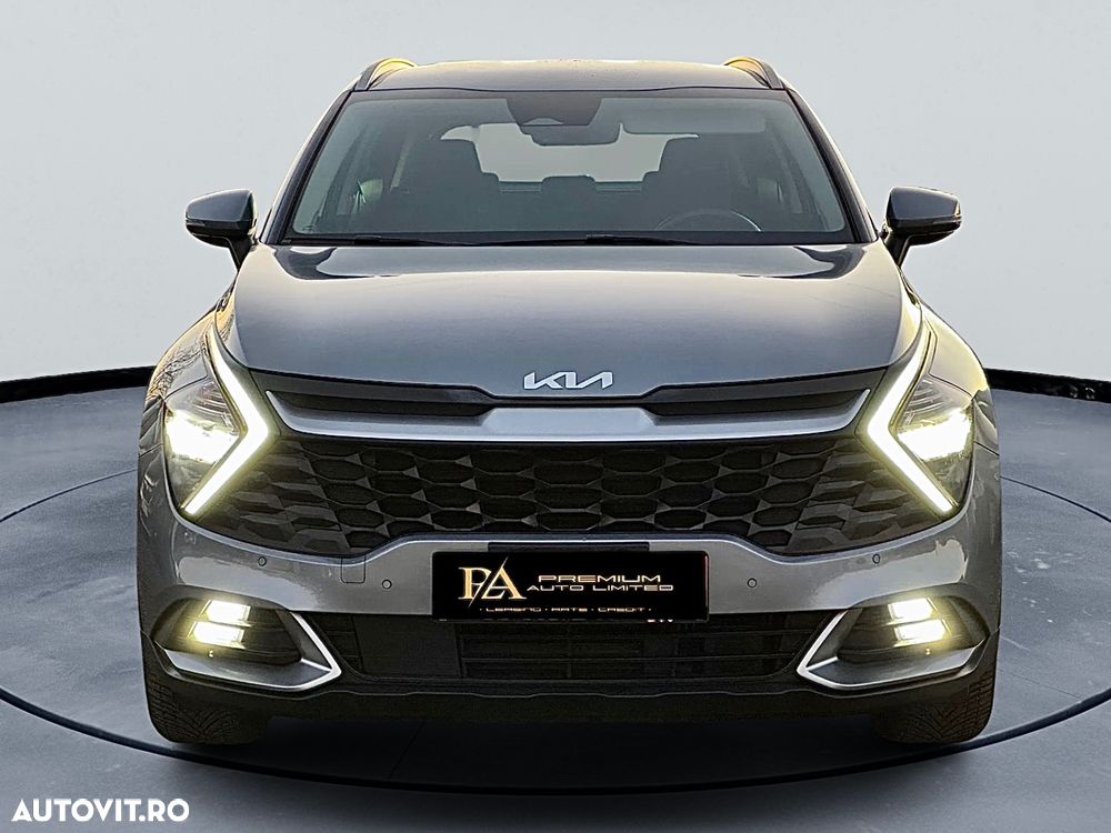 Kia Sportage 1.6T-GDI 2WD Aut. Vision - 3