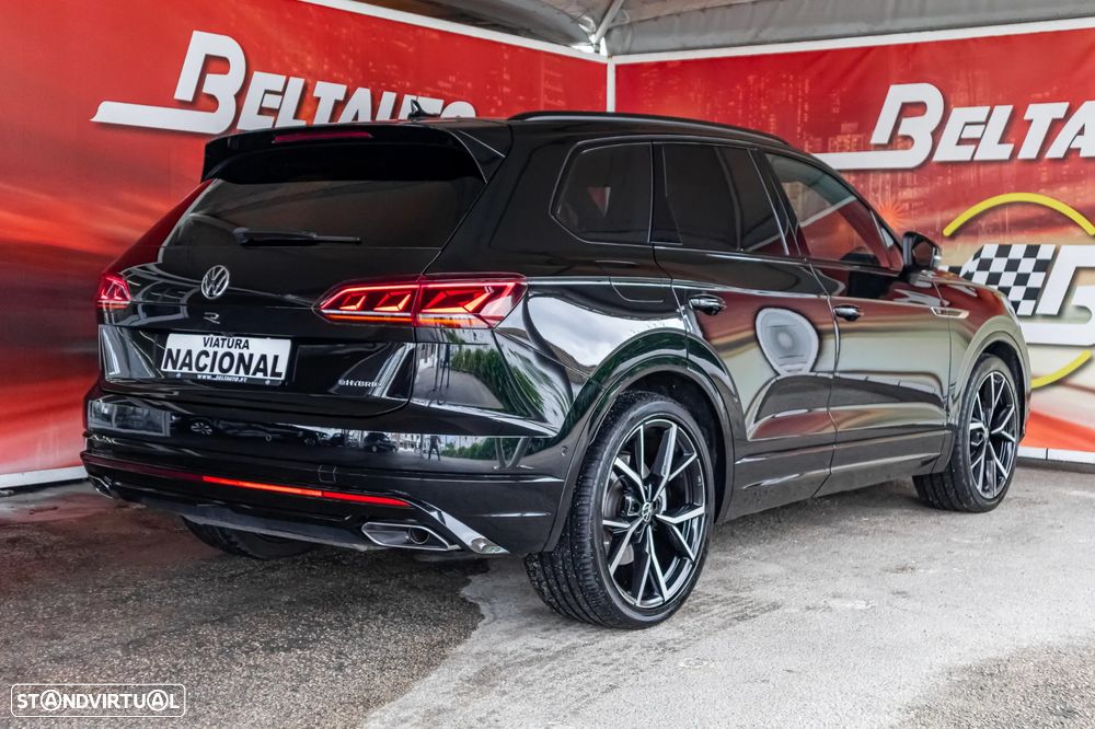 VW Touareg 3.0 TSI e-Hybrid R - 5