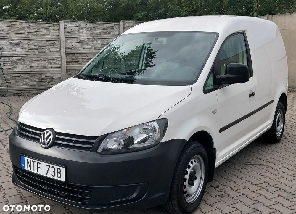 Volkswagen CADDY - 1