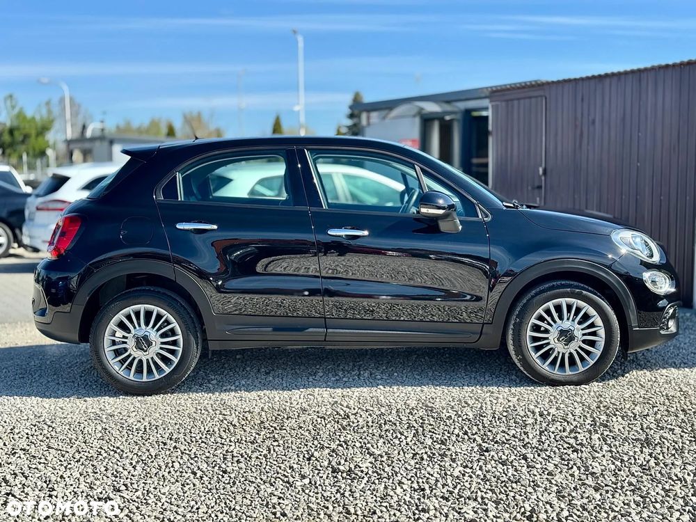 Fiat 500X 1.0 FireFly Turbo 4x2 S&S Lounge - 9
