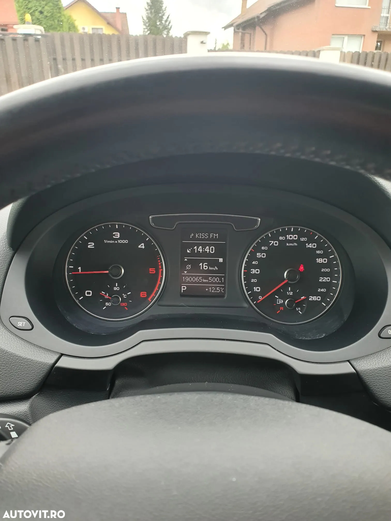 Audi Q3 2.0 TDI Quattro S tronic - 12