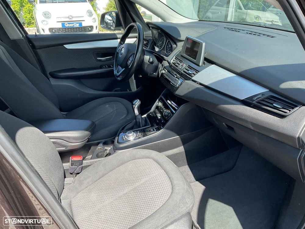 BMW 216 Active Tourer d - 30