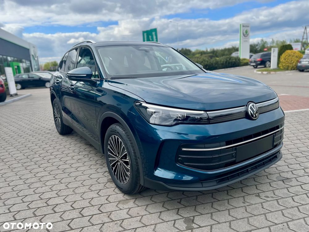 Volkswagen Tiguan 1.5 eTSI Life DSG - 7