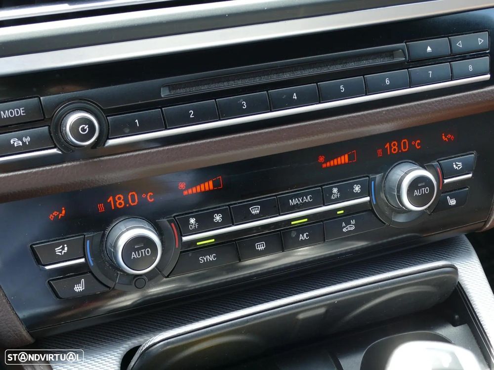 BMW 520 d Pack M Auto - 25