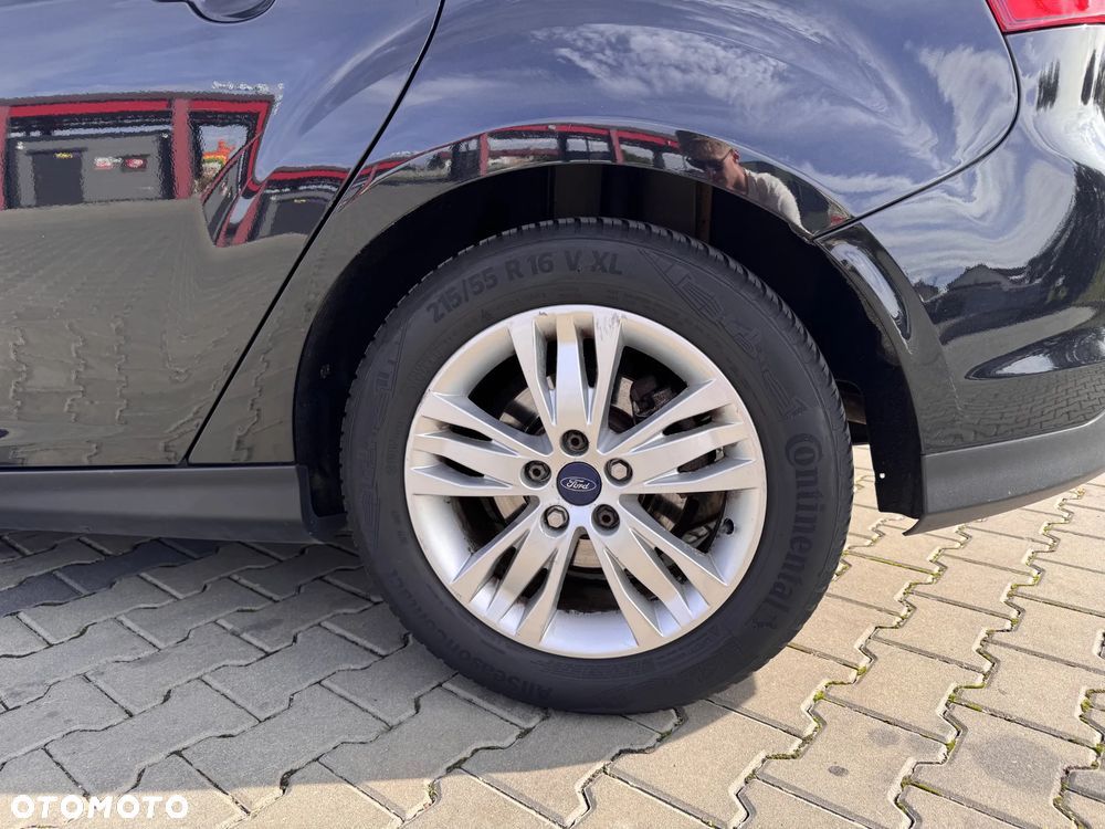 Ford Focus 1.0 EcoBoost STart-Stopp-System Trend - 12