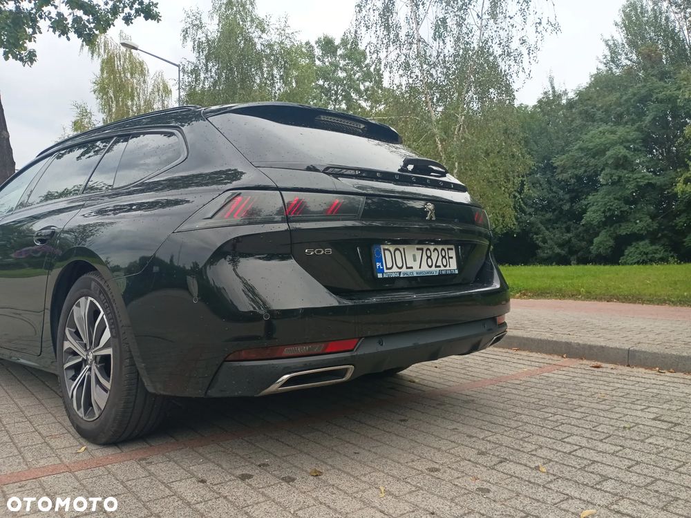 Peugeot 508 BlueHDi 130 EAT8 Active Business-Paket - 40