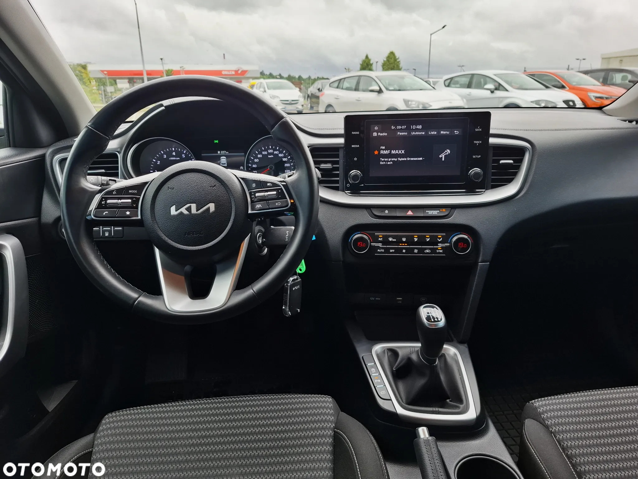 Kia XCeed 1.5 T-GDI M - 12