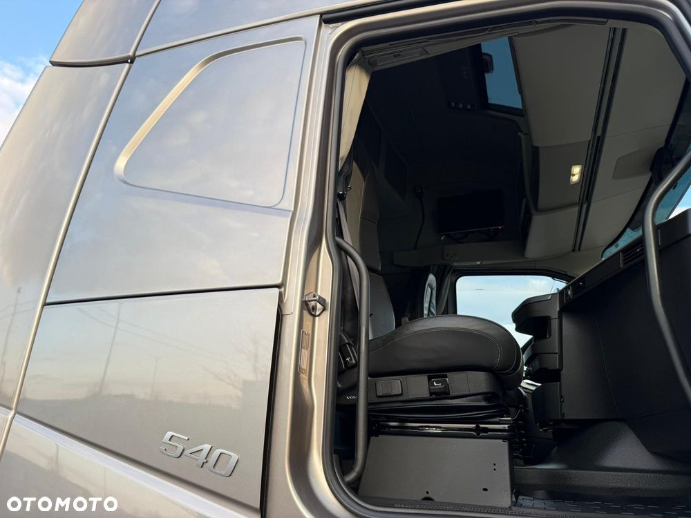 Volvo FH/540/EURO6/FULL LED/SKÓRY/NAVI/METALIK /ON1100 L/SPROWADZONY - 26