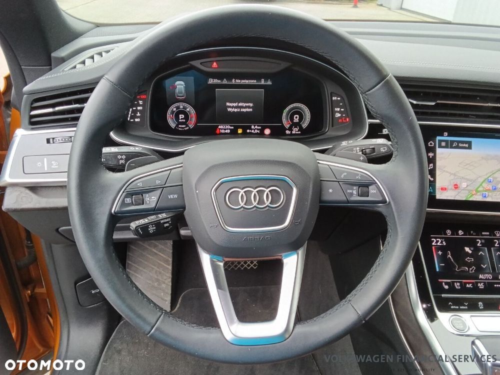 Audi Q8 50 TDI mHEV Quattro Tiptronic - 11