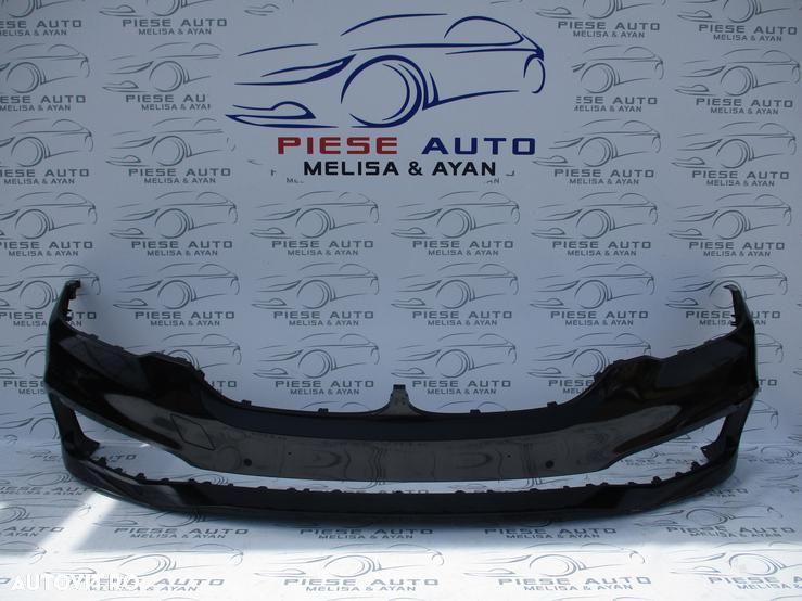 Bara fata Bmw Seria 5 G30-G31 an 2017-2018-2019-2020 Gauri pentru 6 senzori si spalatoare faruri - 1