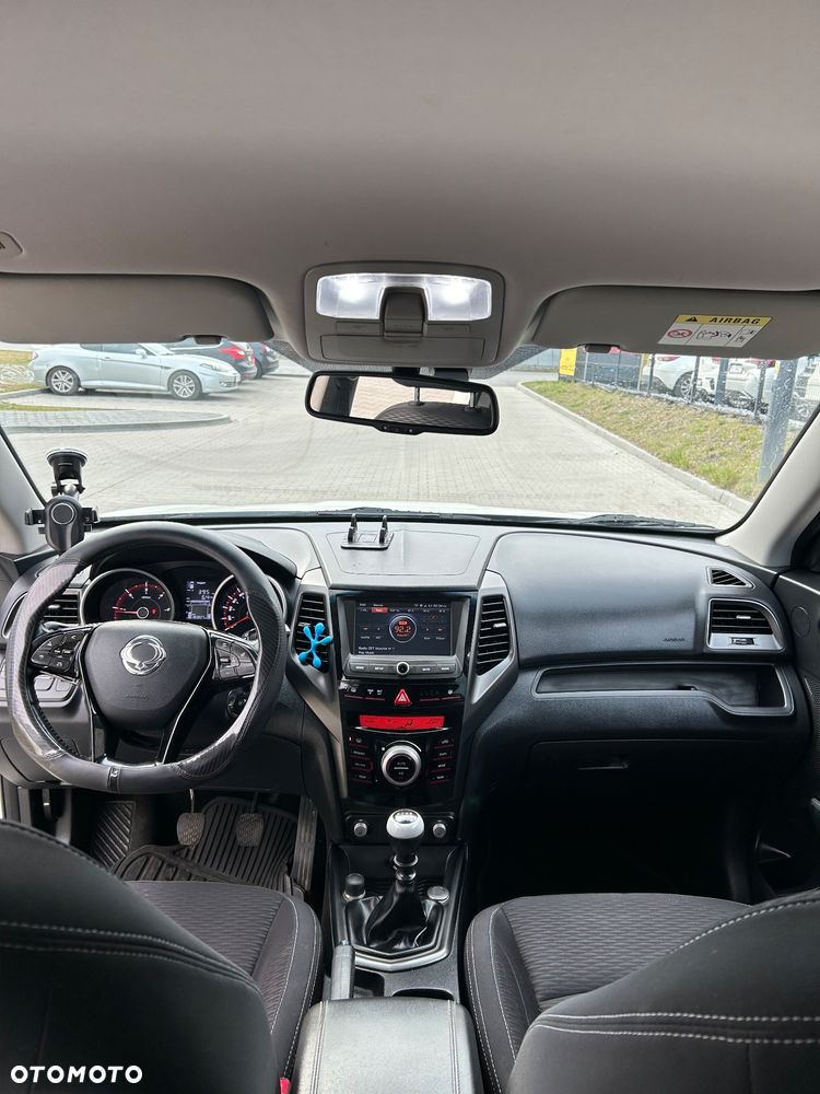 SsangYong/KGM XLV e-XDi 160 4WD Quartz - 16
