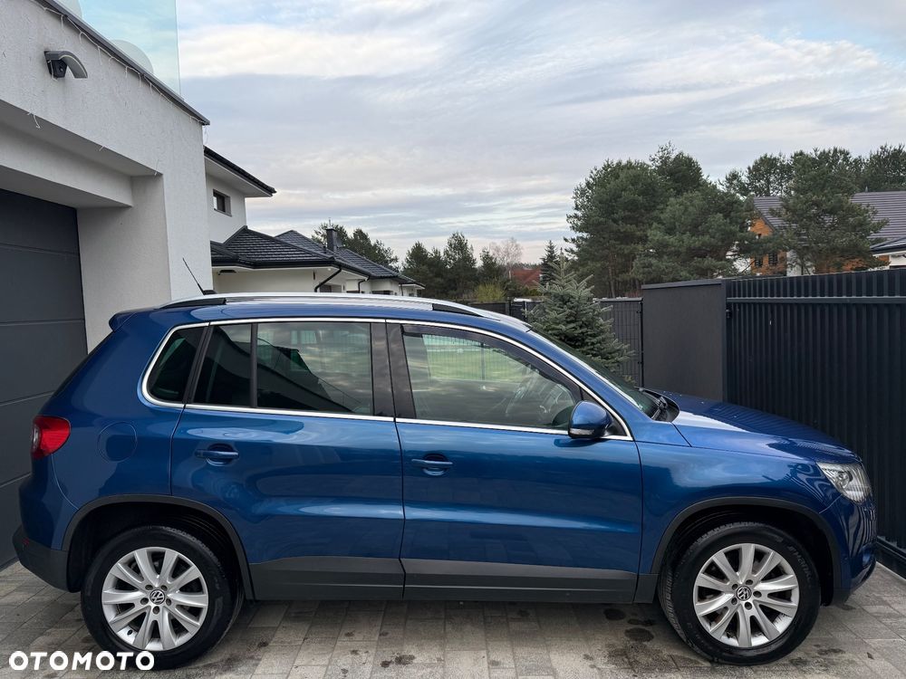 Volkswagen Tiguan 2.0 TDI 4Mot Sport&Style - 4