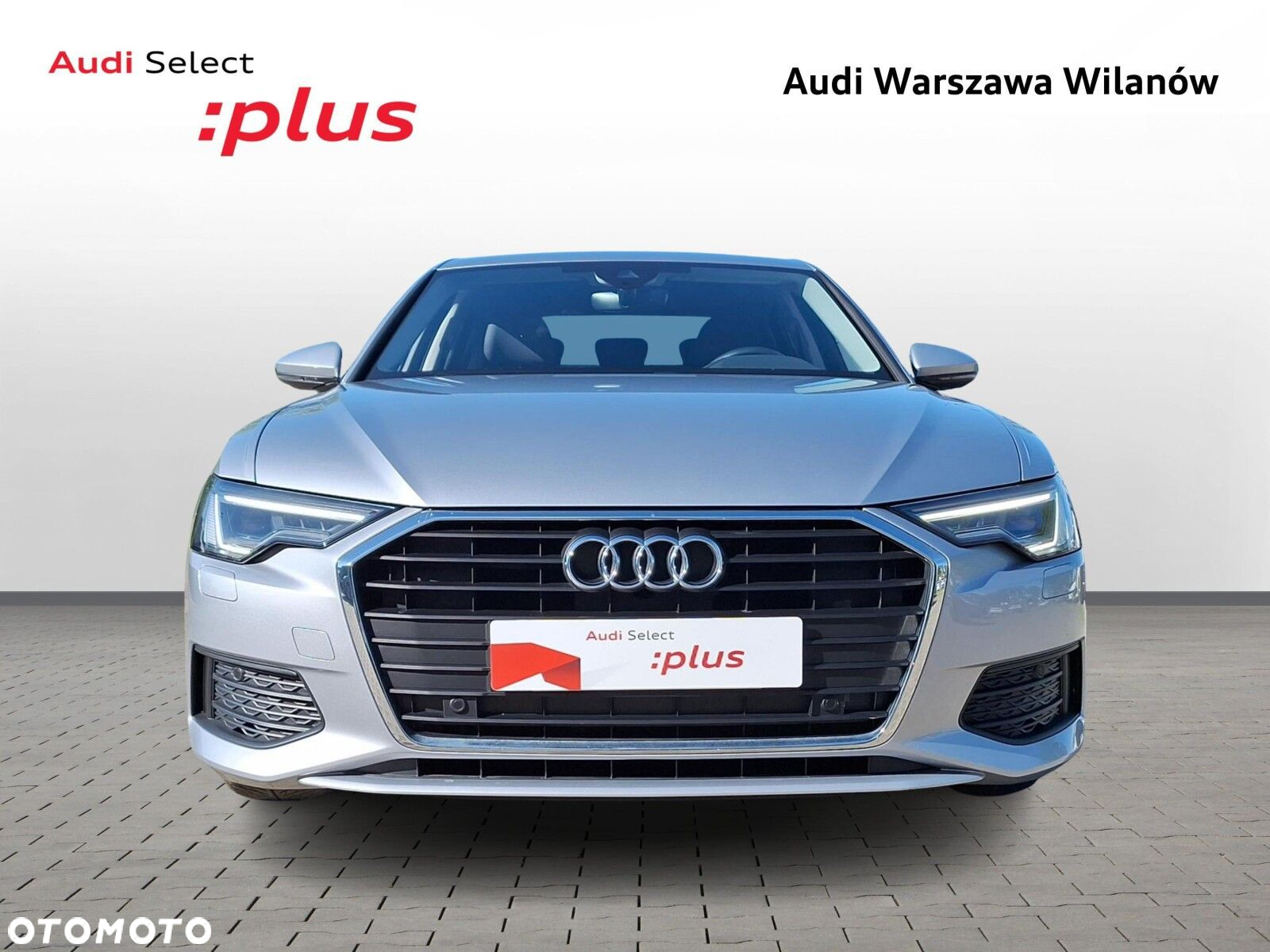 Audi A6 - 8