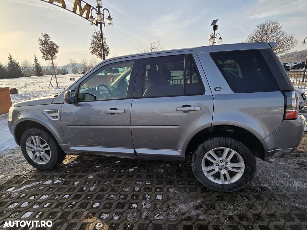 Land Rover Freelander 2.2 SD4 SE - 2