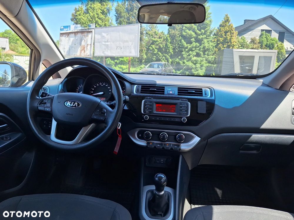 Kia Rio 1.2 Edition 7 - 22