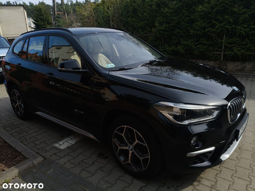 BMW X1 - 5