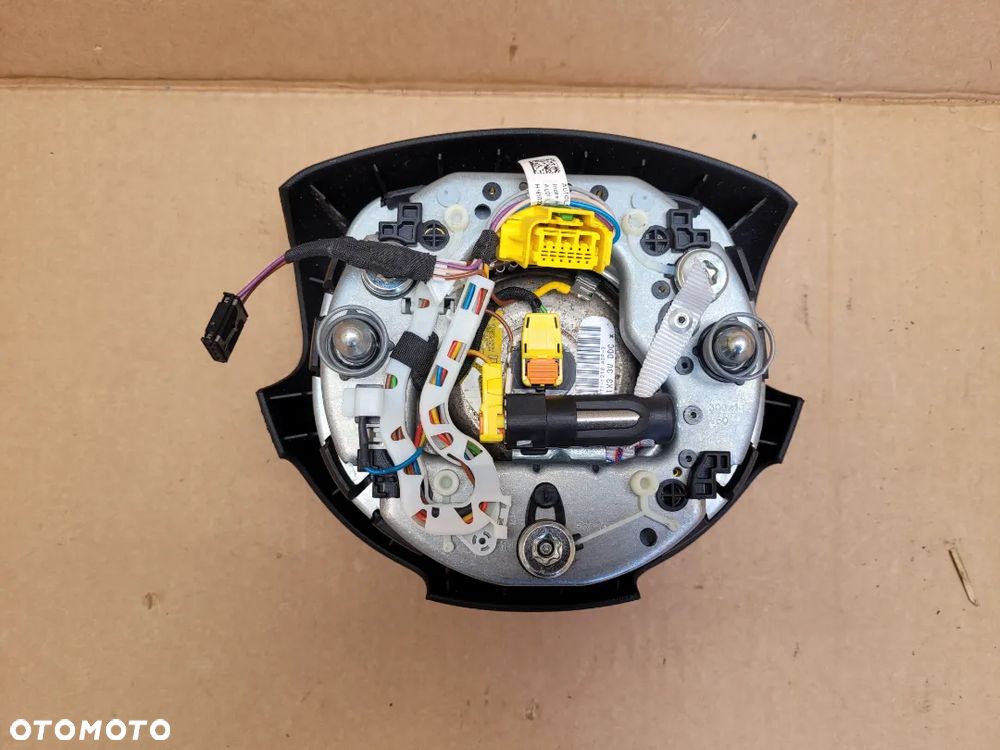 AUDI A6 C7 PODUSZKA AIRBAG KIEROWCY 4G0880201N ORG - 2