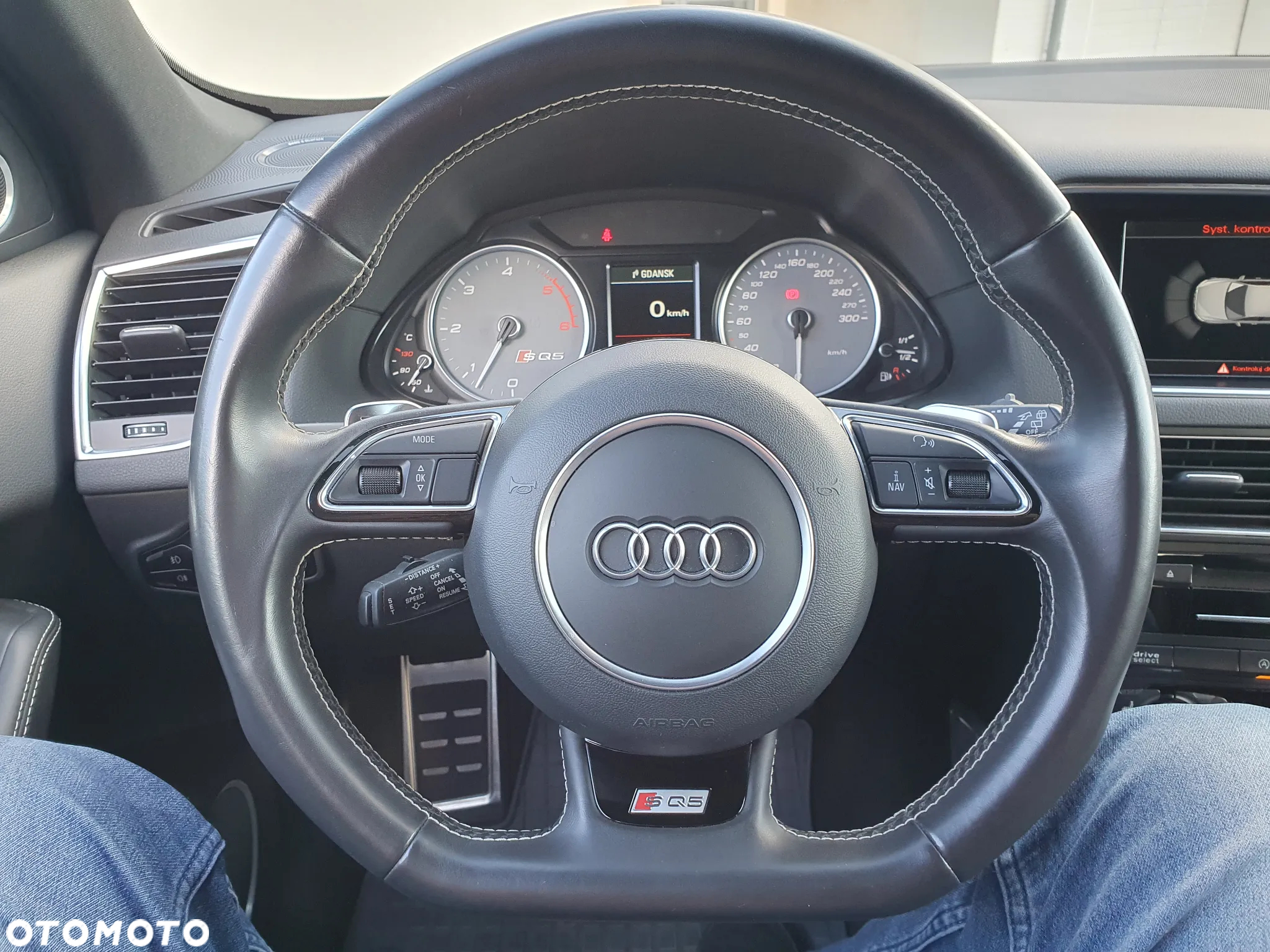 Audi SQ5 3.0 TDI Plus Quattro Tiptr - 17