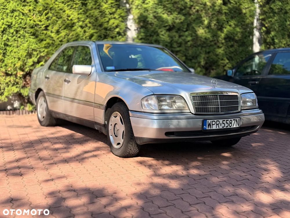 Mercedes-Benz Klasa C - 4