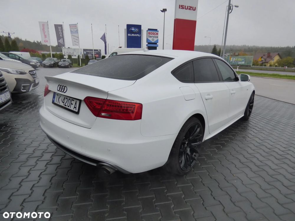 Audi A5 Sportback - 9