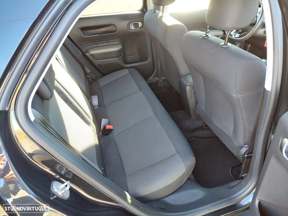 Citroën C4 Cactus 1.2 PureTech Feel Pack - 13