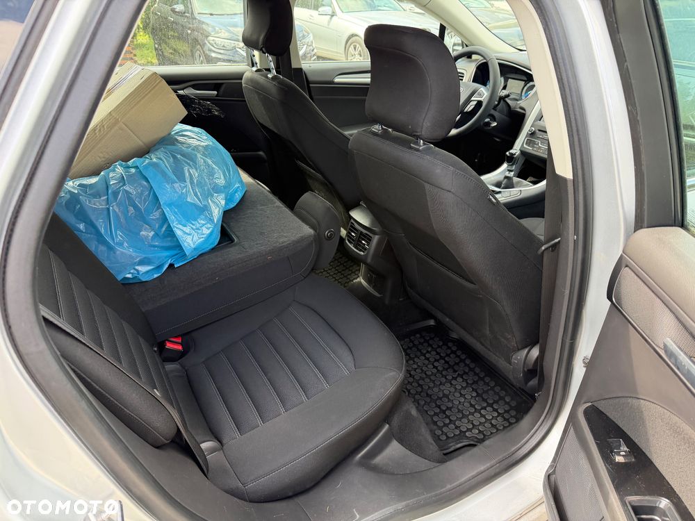 Ford Mondeo 1.5 EcoBoost STart-Stopp Business Edition - 26