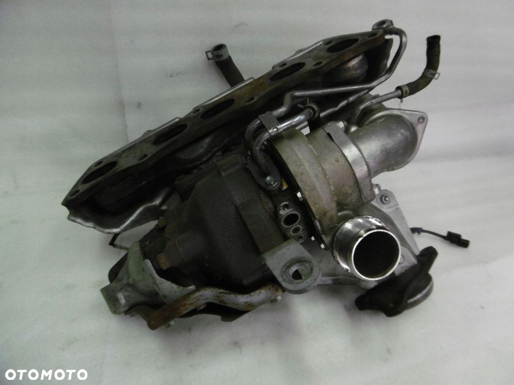 HONDA CIVIC VIII 2.2ctdi - turbosprężarka - 5