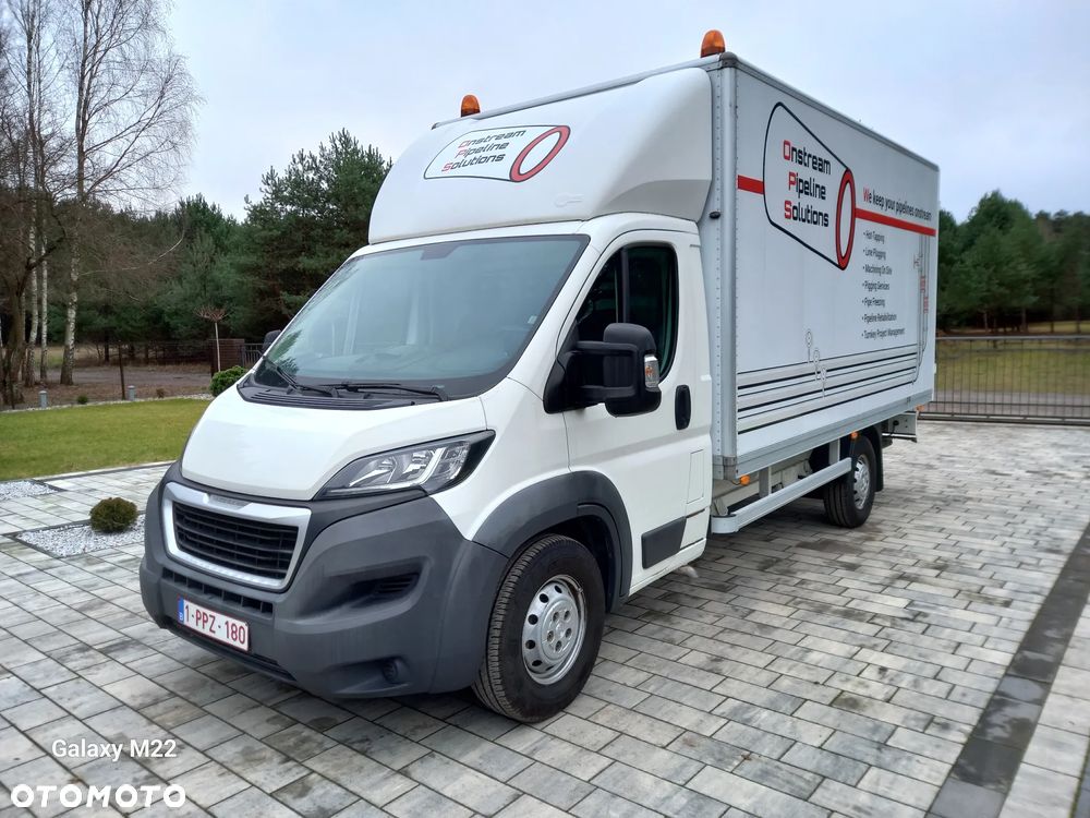 Peugeot BOXER - 9