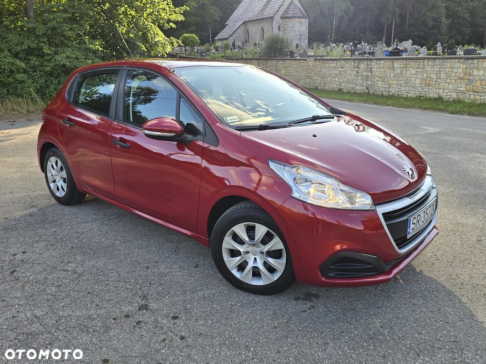 Peugeot 208 1.2 PureTech Active - 14