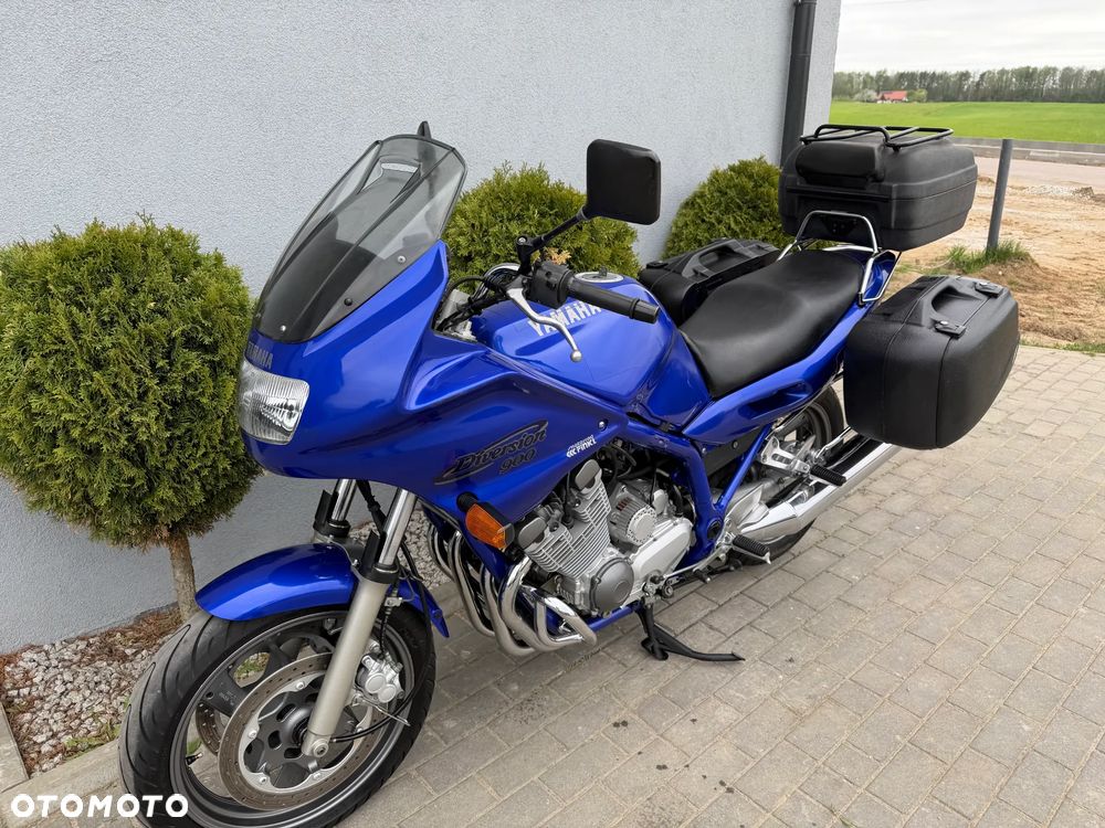 Yamaha XJ - 7