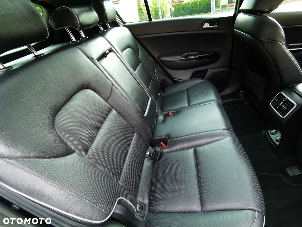 Kia Sportage 1.7 CRDI GT Line 2WD DCT - 16