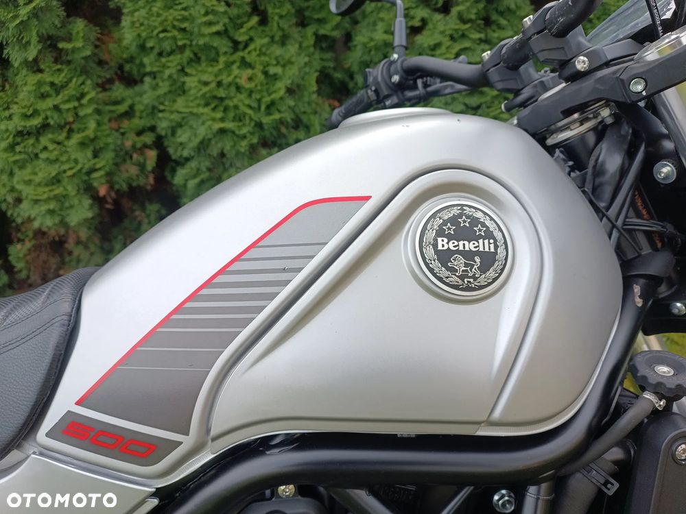 Benelli Leoncino - 9