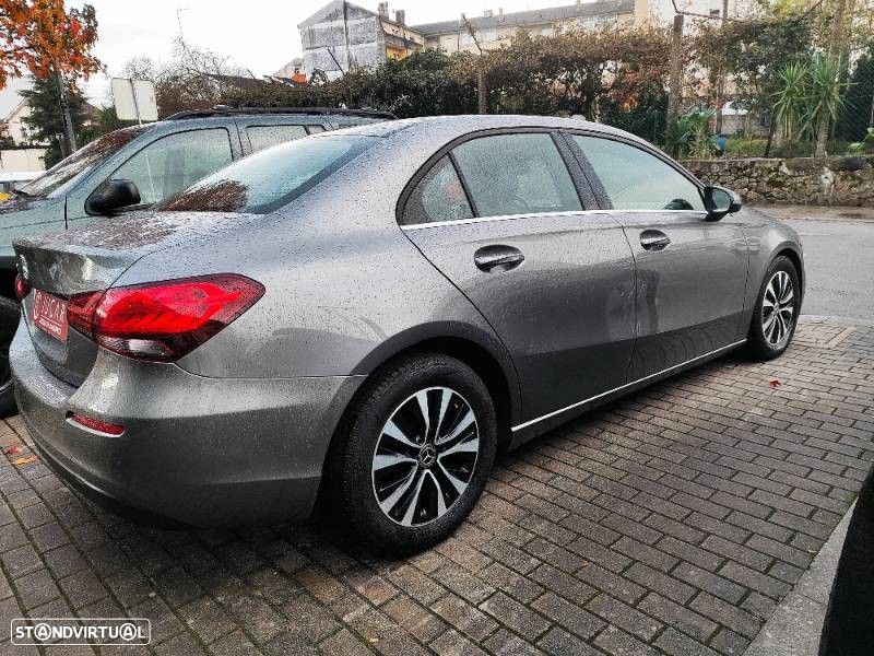 Mercedes-Benz A 180 d Style - 3