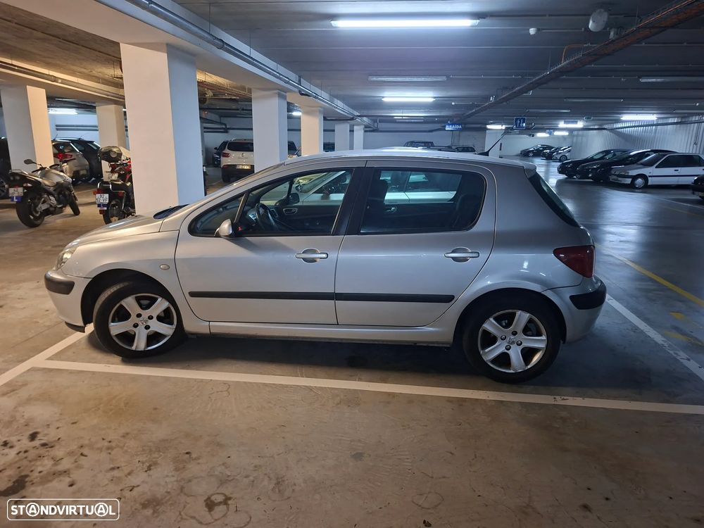 Peugeot 307 1.6 HDi Premium - 1