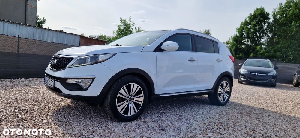 Kia Sportage 1.6 GDI M 2WD - 9