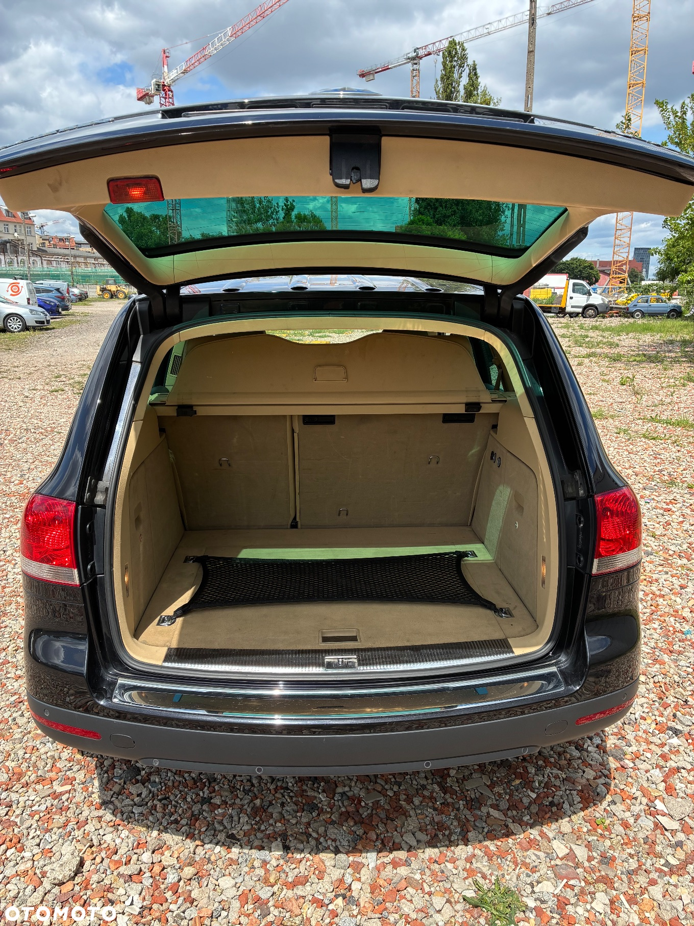 Volkswagen Touareg 3.0 V6 TDI Tiptr - 13