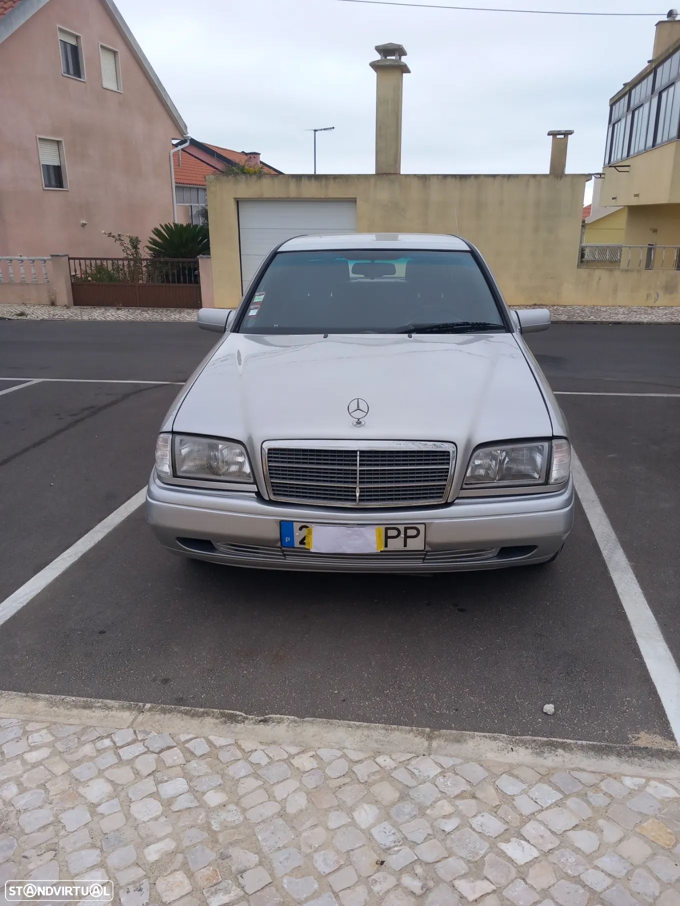 Mercedes-Benz C 250 TD Classic - 4