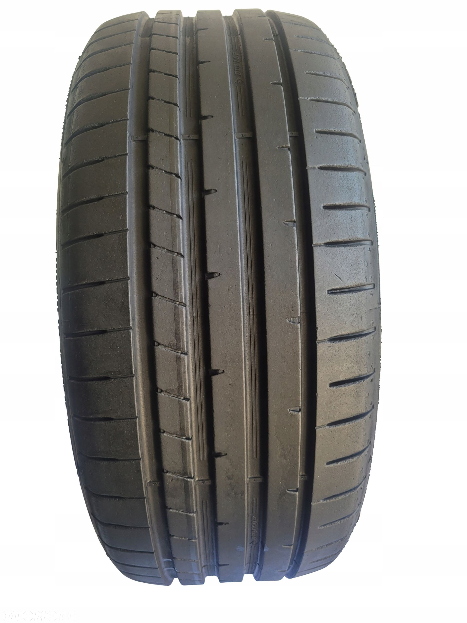 Dunlop sport maxx RT2 205/45 R17 88Y 7mm 2022 - 2
