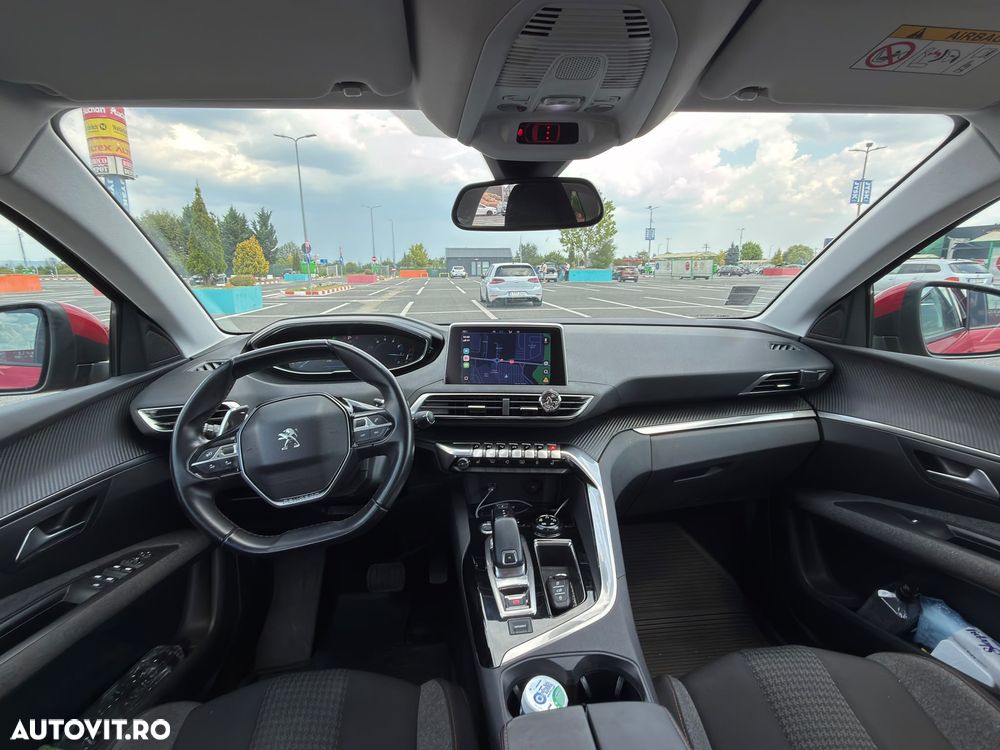 Peugeot 3008 - 9