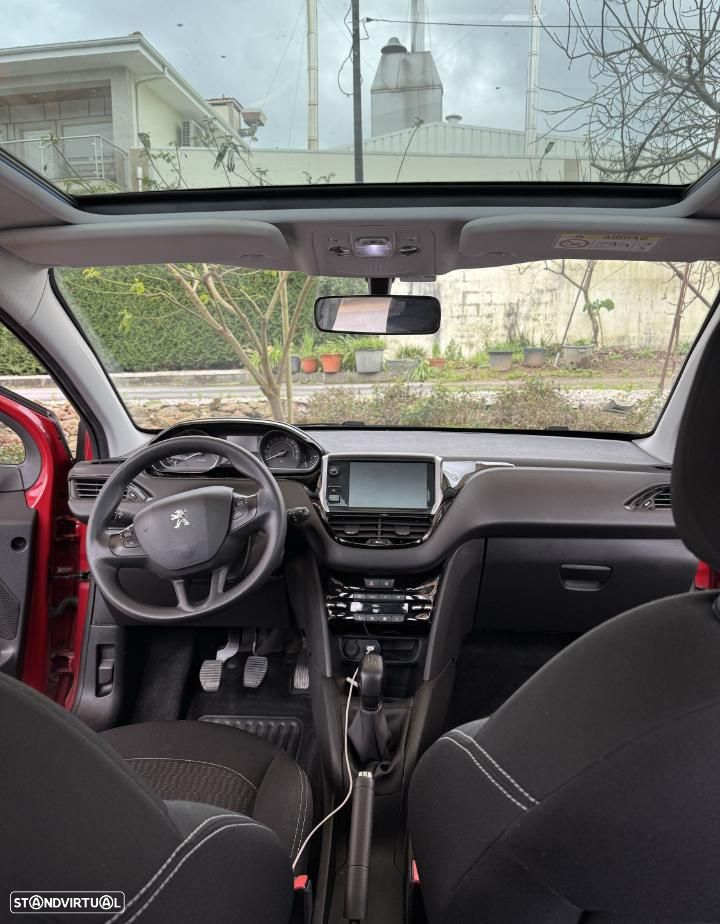 Peugeot 208 PureTech 82 Start & Stop Active - 3