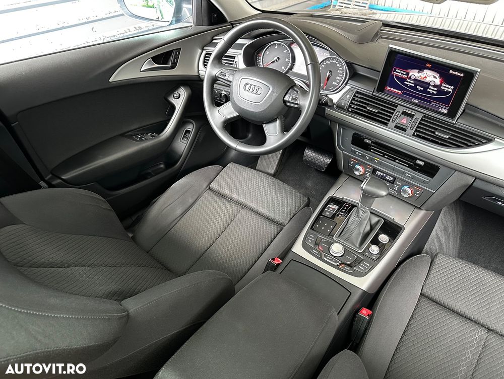 Audi A6 Avant 2.0 TDI DPF multitronic - 24