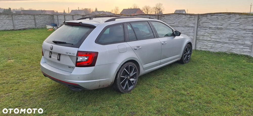 Skoda Octavia - 12
