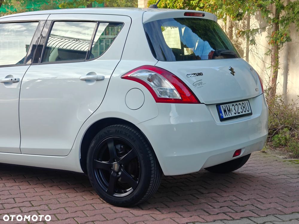 Suzuki Swift 1.2 Comfort - 4