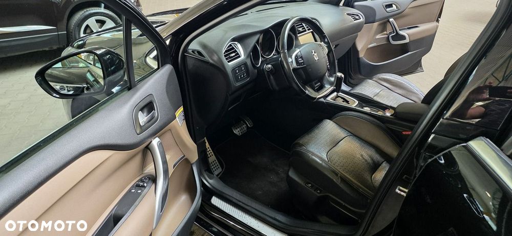 Citroën DS4 - 11